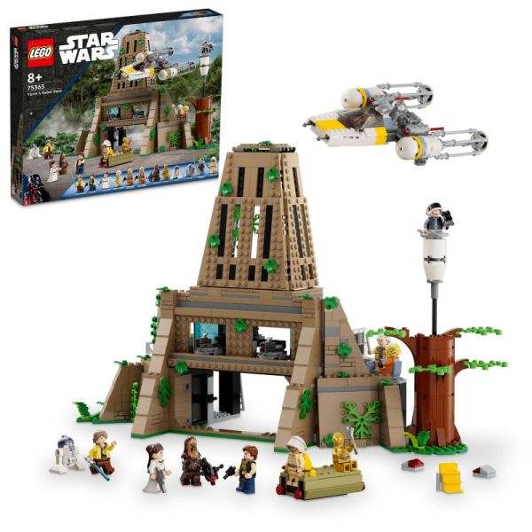 LEGO® Star Wars™ - Rebellenbasis auf Yavin 4
