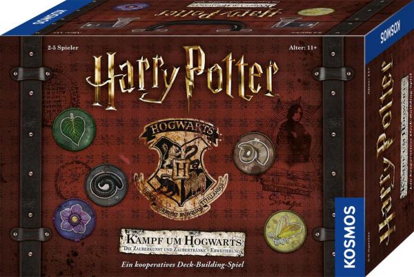 Kosmos Harry Potter- Kampf um Hogwarts, Zauberkunst und Zaubertränke Erweiterung