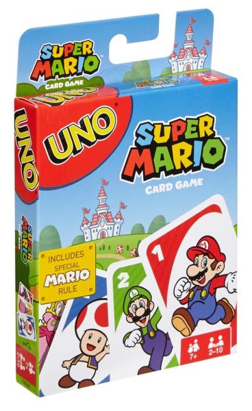 UNO® - Super Mario™