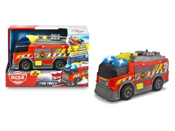 Dickie Toys - City Feuerwehrauto