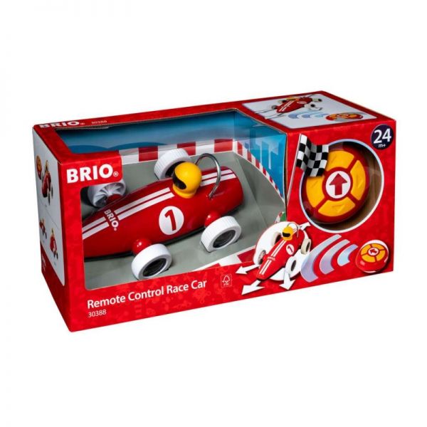 BRIO® World - RC Rennwagen