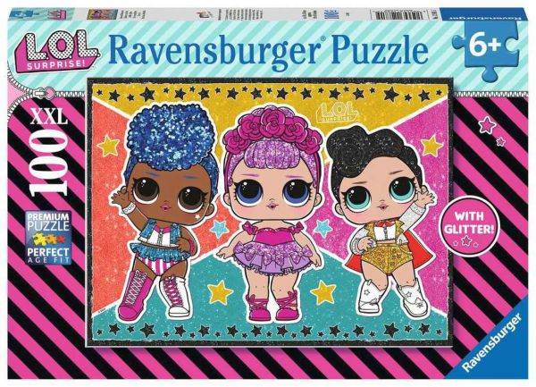 Ravensburger® Puzzle - L.O.L. Surprise! Stars und Sternchen