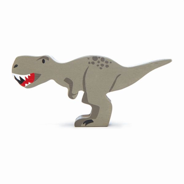 Tenderleaftoys - Holztier Tyrannosaurus Rex