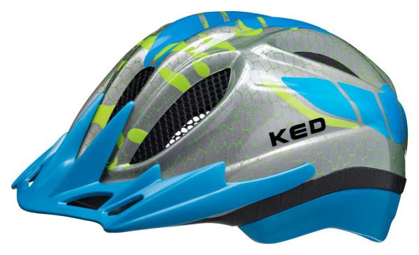 KED Helm - Meggy II K-Star® lightblue Gr. S/M 49-55 cm
