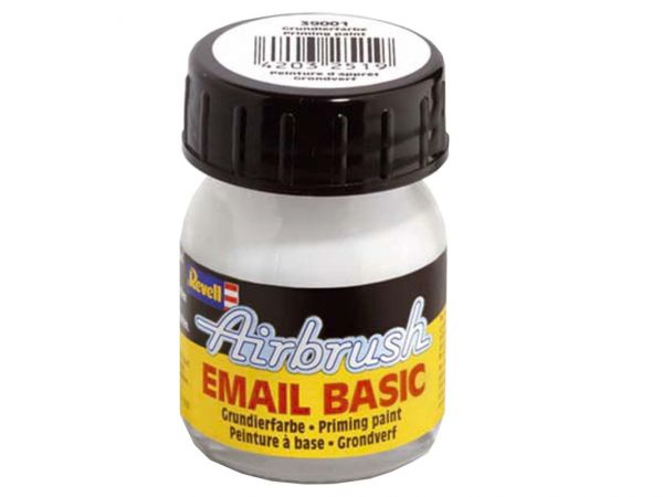 Revell Modellbau - Airbrush Email Basic, 25 ml