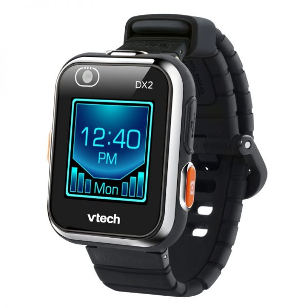 VTech® KidiZoom - Smart Watch DX2, schwarz