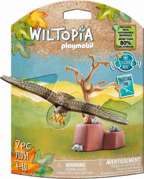 PLAYMOBIL® Wiltopia - Adler