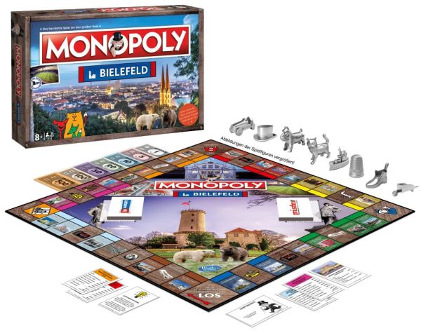 Monopoly - Bielefeld