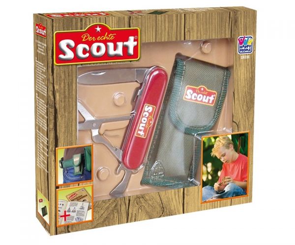 Scout® - Kindertaschenmesser