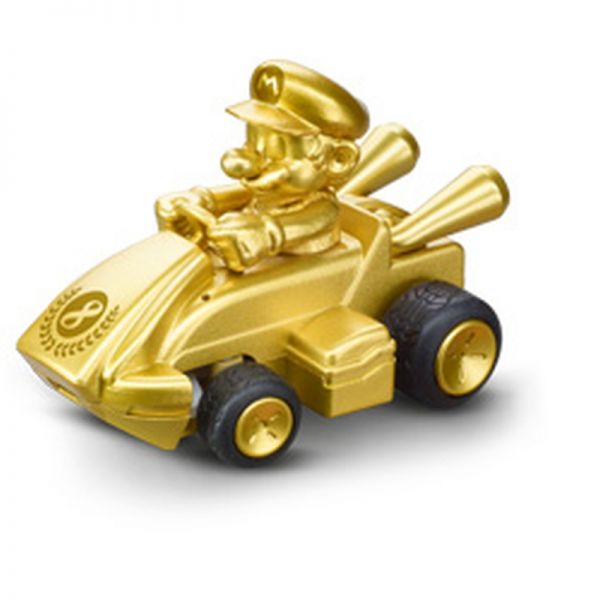 Carrera® RC - Mario Kart Mini RC, Mario - Gold