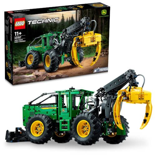 LEGO® Technic - John Deere 948L-II Skidder
