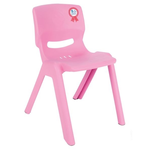 Siva Kids Chair - Stuhl, pink