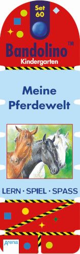 Arena Verlag Bandolo™ - Meine Pferdewelt Set 60