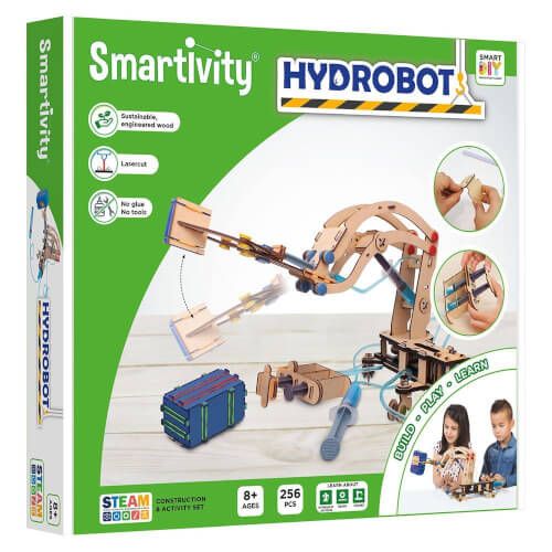 Smartivity® - HydroBot, 256 Teile