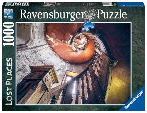 Ravensburger® Puzzle - Oak Spiral, 1000 Teile