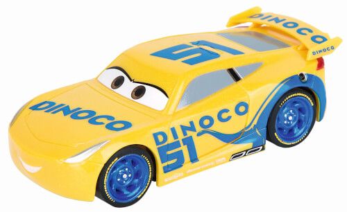 Carrera® First Disney Pixar Cars - Dinoco Cruz