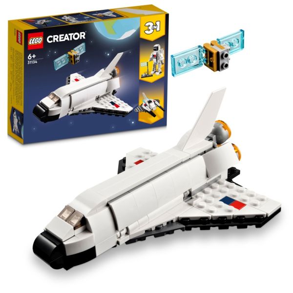 LEGO® Creator 3 in 1 - Spaceshuttle