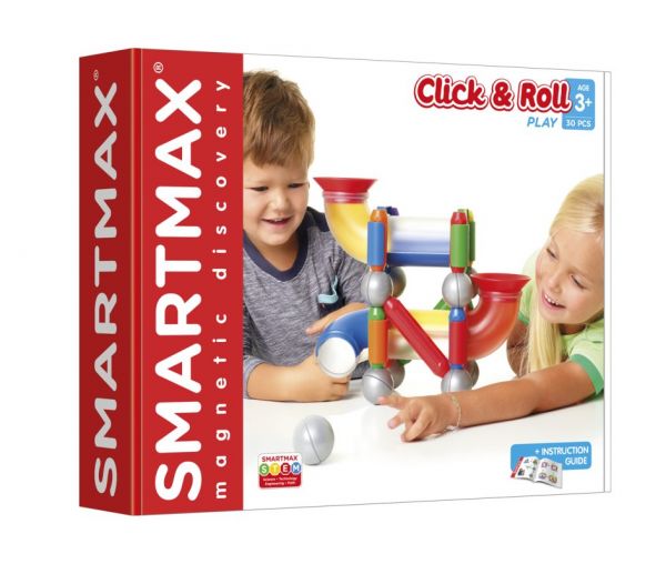 SMARTMAX® - Click and Roll