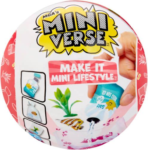 MGA's Miniverse Surprise - Make It Mini Lifestyle i