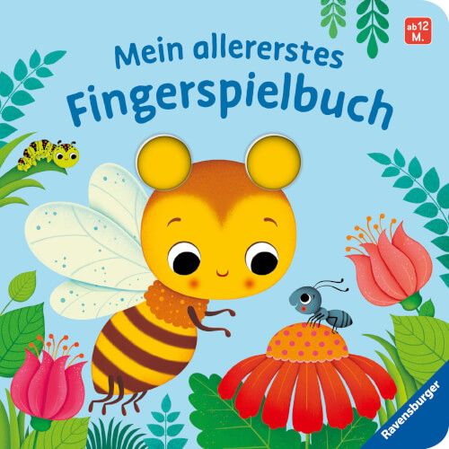 Ravensburger® Bücher - Mein allererstes Fingerspielbuch