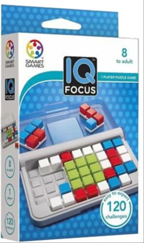 SMARTGAMES® - IQ Focus
