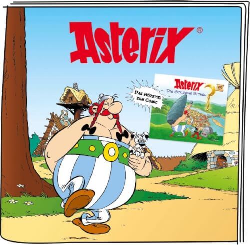 tonies® Asterix - Die goldene Sichel