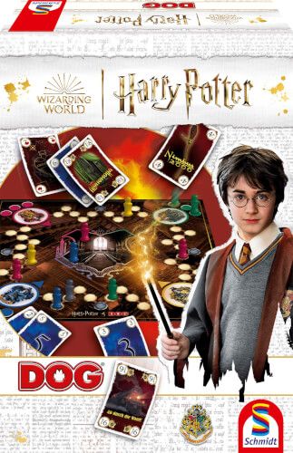 Schmidt Spiele Wizarding World DOG® - Harry Potter
