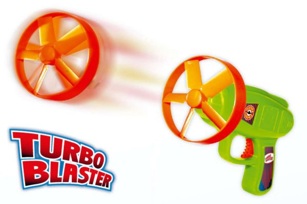 Günther® Flugspiele - Propellerspiel Turbo Blaster