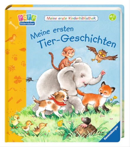 Ravensburger® Bücher - Meine ersten Tier-Geschichten