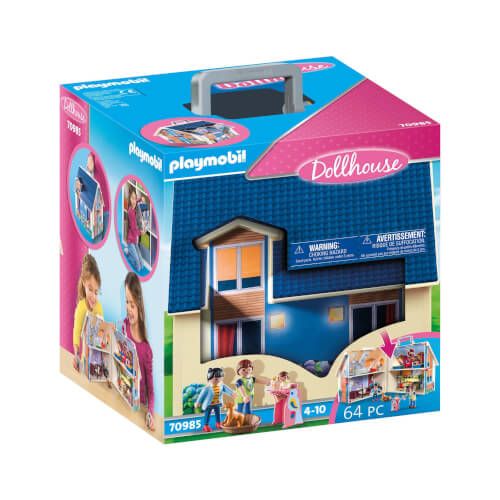 PLAYMOBIL® Dollhouse - Mitnehm-Puppenhaus