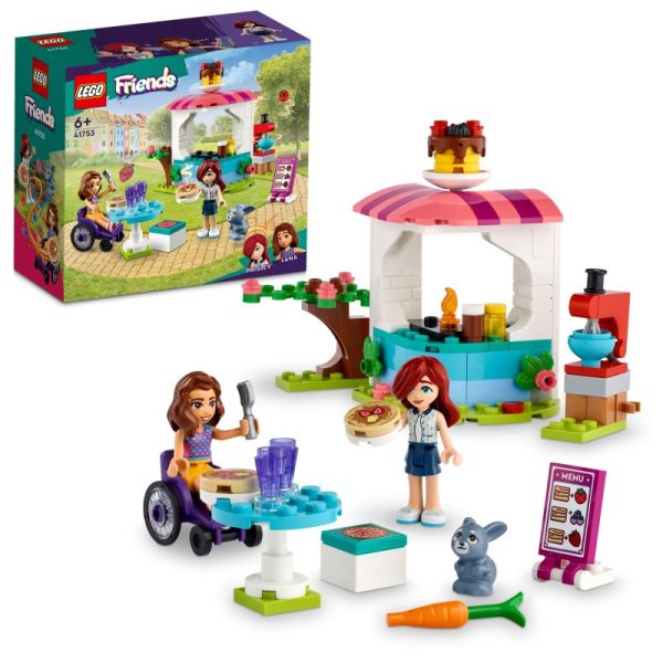 LEGO® Friends - Pfannkuchen-Shop