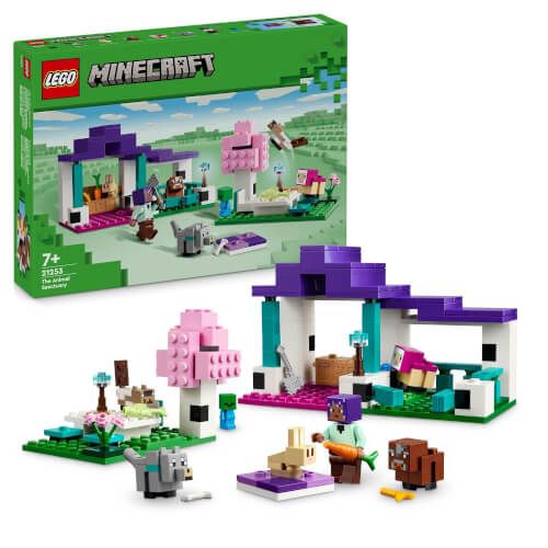 LEGO® Minecraft - Das Tierheim