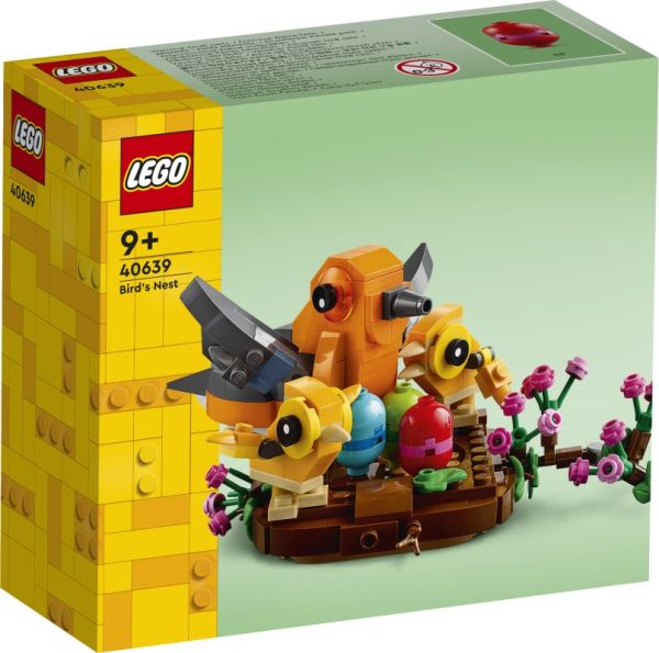 LEGO® Icons - Vogelnest