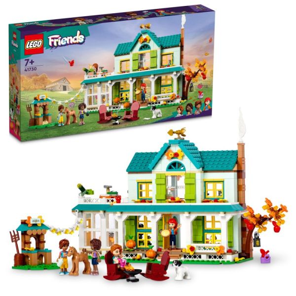 LEGO® Friends - Autumns Haus