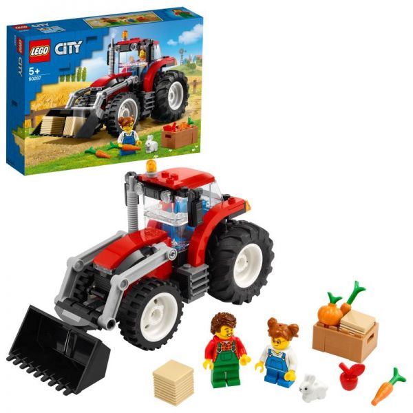 LEGO® City - Traktor