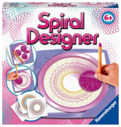 Ravensburger® Spiral Designer - Girls