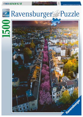 Ravensburger® Puzzle - Blühendes Bonn, 1500 Teile