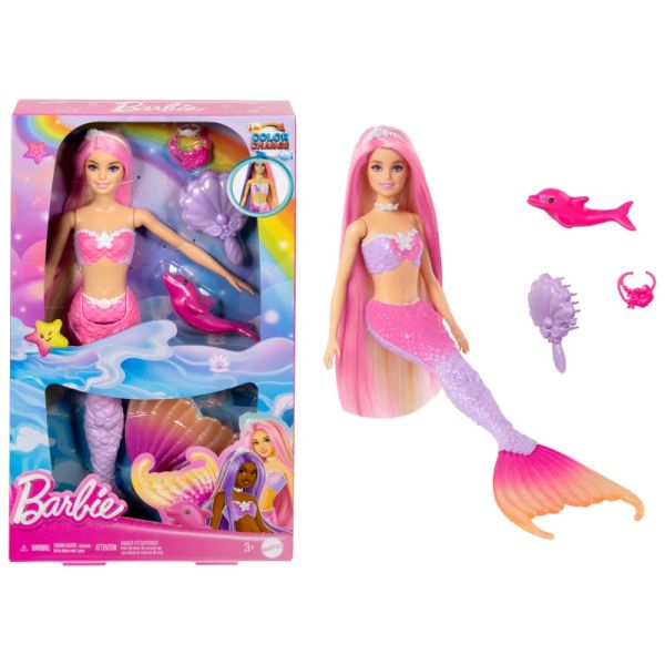 Barbie® New Feature Mermaid - Malibu“-Puppe