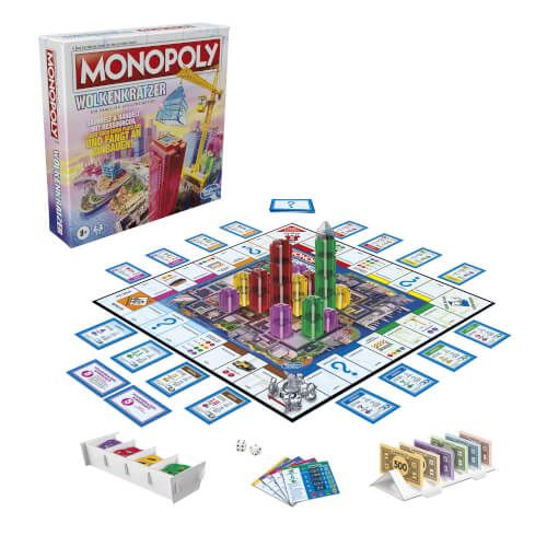 Monopoly - Wolkenkratzer