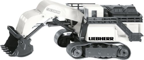 SIKU Super - Liebherr R9800 Mining-Bagger