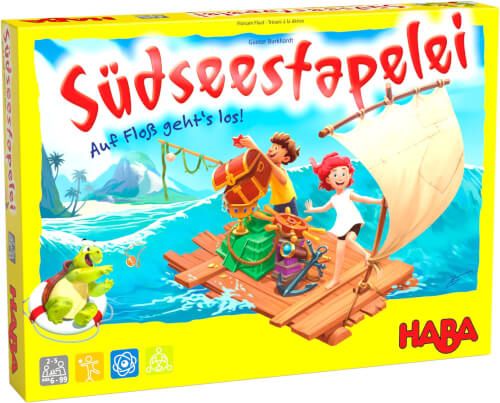 HABA Spiele - Südseestapelei
