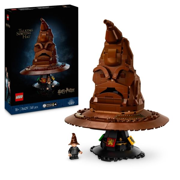 LEGO® Harry Potter™ - Der Sprechende Hut
