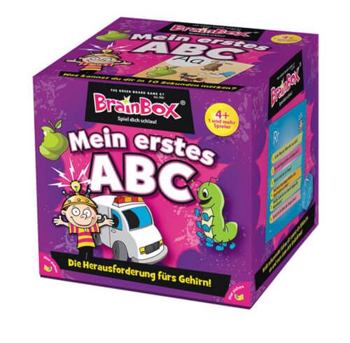 Brain Box - Mein erstes ABC