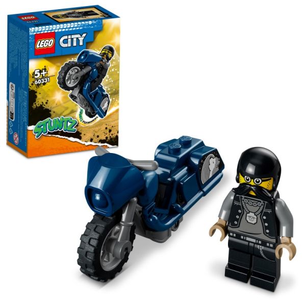 LEGO® City - Cruiser-Stuntbike