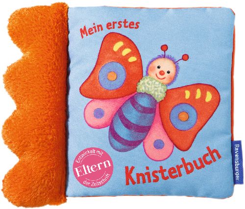 ministep® - Mein erstes Knisterbuch