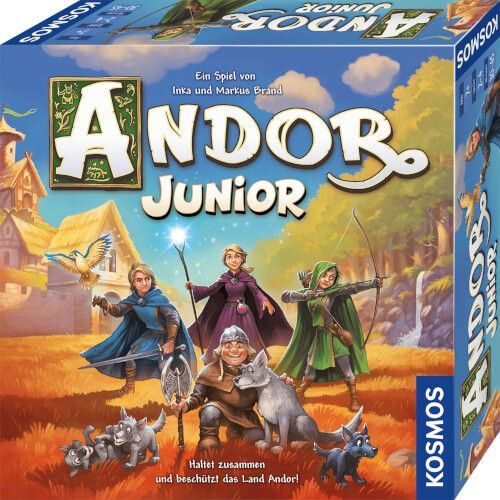Kosmos Andor - Junior