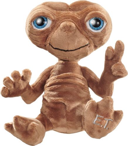 Schmidt Spiele E.T. - Plüschfigur E.T. Der Außerirdische, 24 cm