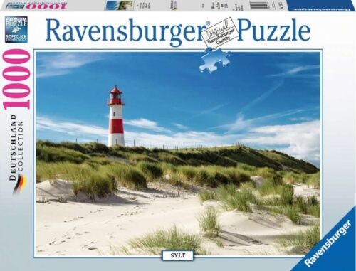 Ravensburger® Puzzle - Sylt, 1000 Teile