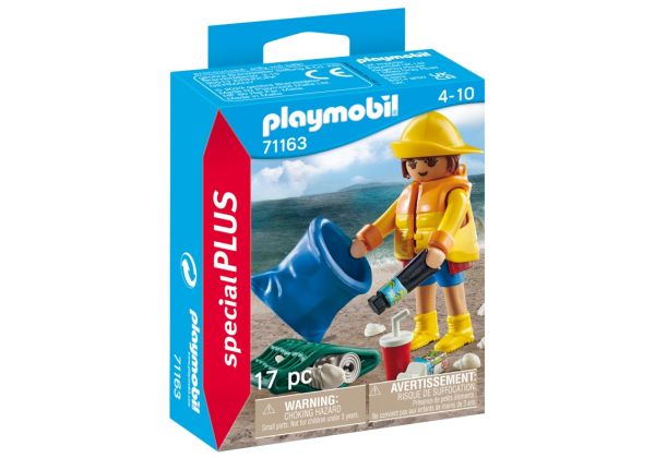 PLAYMOBIL® Special Plus - Umweltschützerin