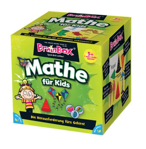 Brain Box - Mathe für Kids